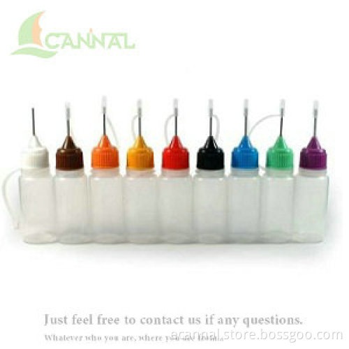Eliquid Bottle with Needle